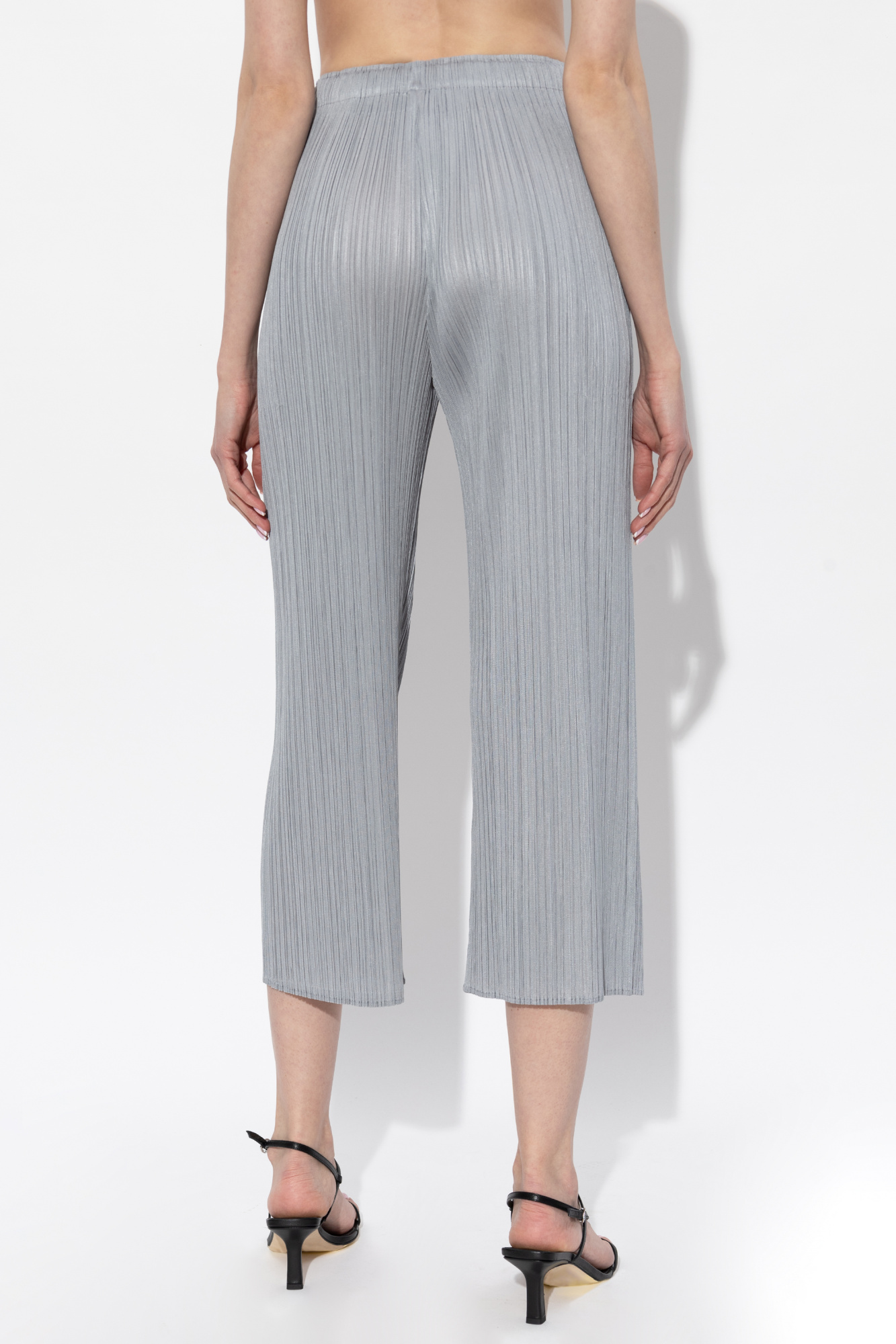 Pleats Please Issey Miyake Pleated pants | Women's | Vitkac